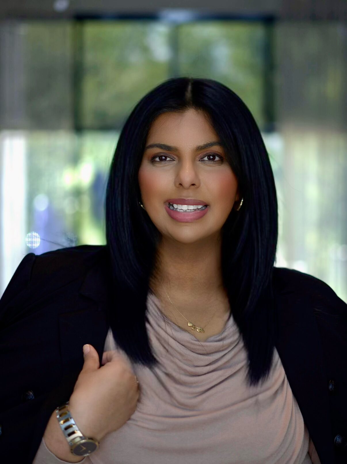 Personal injury attorney Zohra Mavani